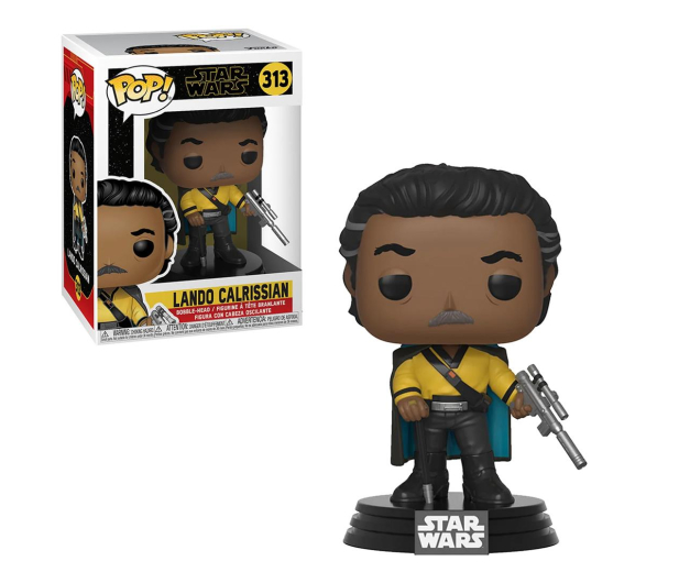 Funko POP POP Star Wars: RoS - Lando Calrissian - 686927 - zdjęcie